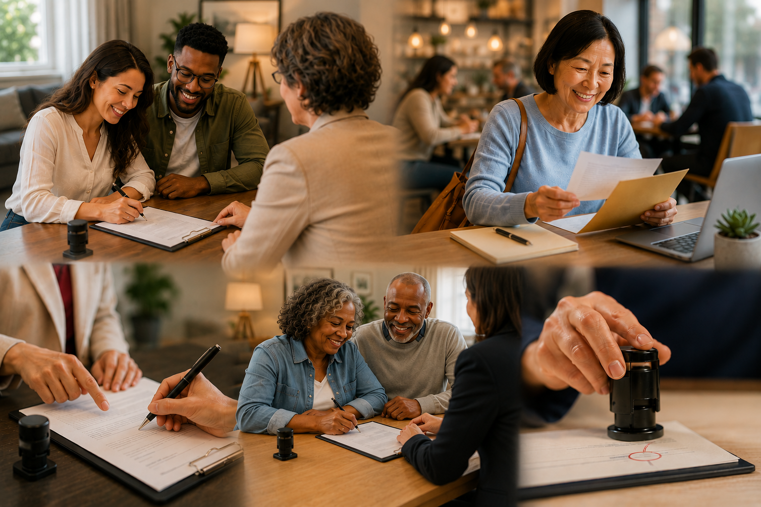 Why You May Need a Notary Public: More Often Than You Think