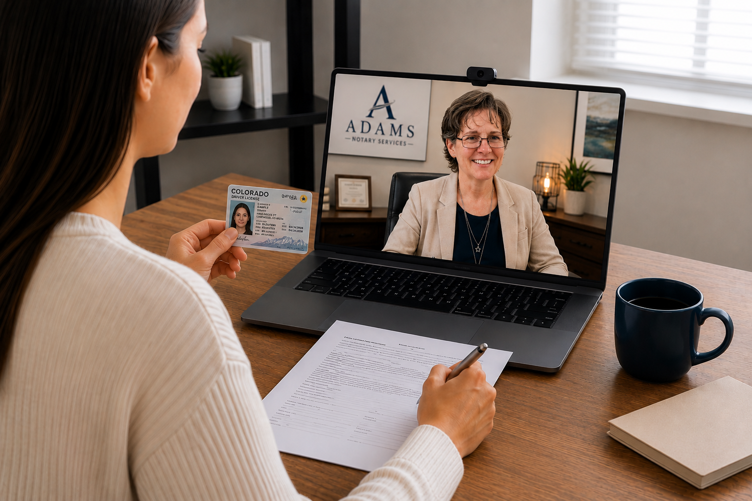 What Is Remote Online Notarization (RON) and How Does It Work in New Jersey?