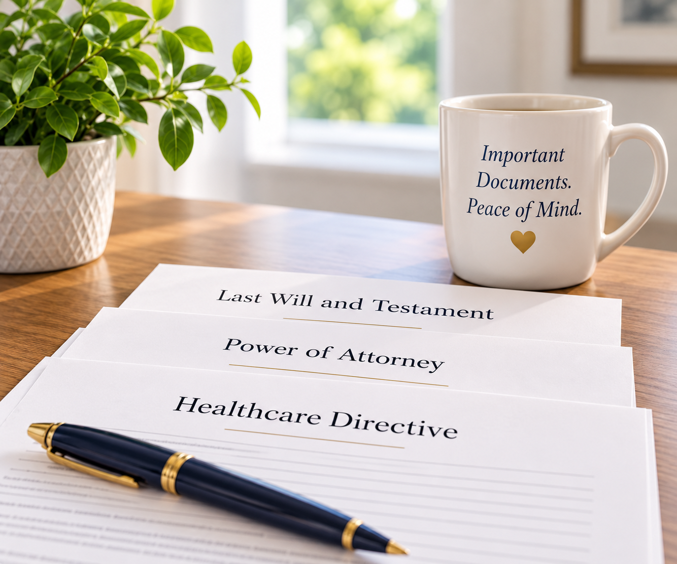 When a Bank or Library Isn’t the Right Fit: The Benefits of a Premier Mobile Notary Service
